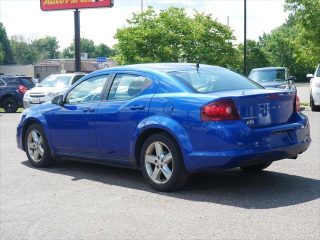 used 2012 Dodge Avenger car, priced at $7,979