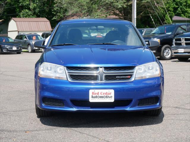 used 2012 Dodge Avenger car, priced at $7,979