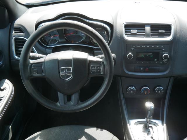 used 2012 Dodge Avenger car, priced at $7,979