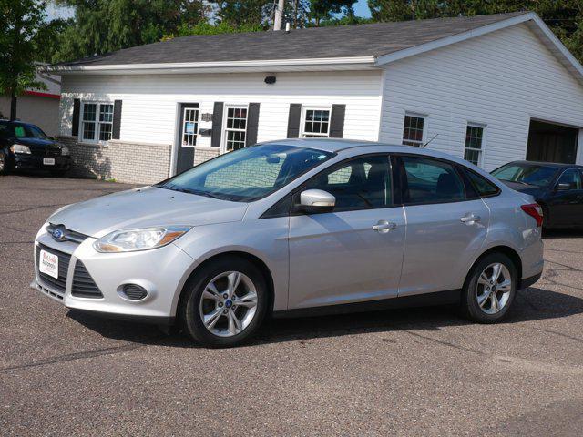 used 2013 Ford Focus car, priced at $5,979