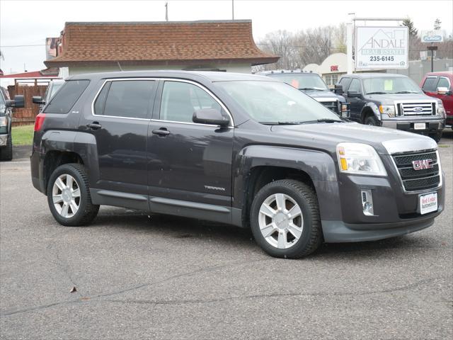 used 2013 GMC Terrain car, priced at $7,979