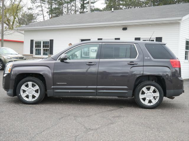 used 2013 GMC Terrain car, priced at $7,979