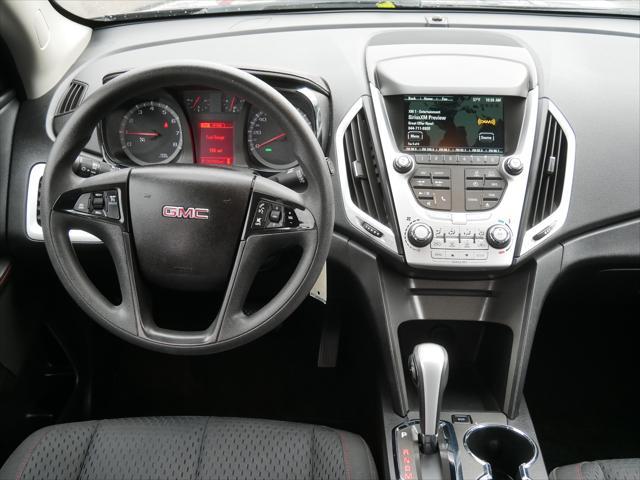 used 2013 GMC Terrain car, priced at $7,979