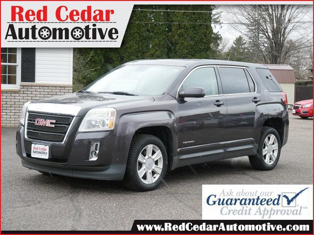 used 2013 GMC Terrain car, priced at $7,979