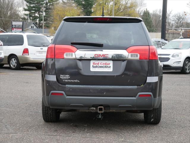 used 2013 GMC Terrain car, priced at $7,979