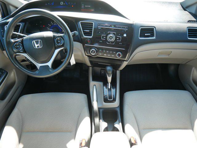 used 2013 Honda Civic car, priced at $11,979