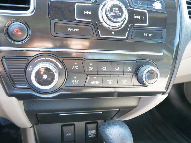 used 2013 Honda Civic car, priced at $11,979