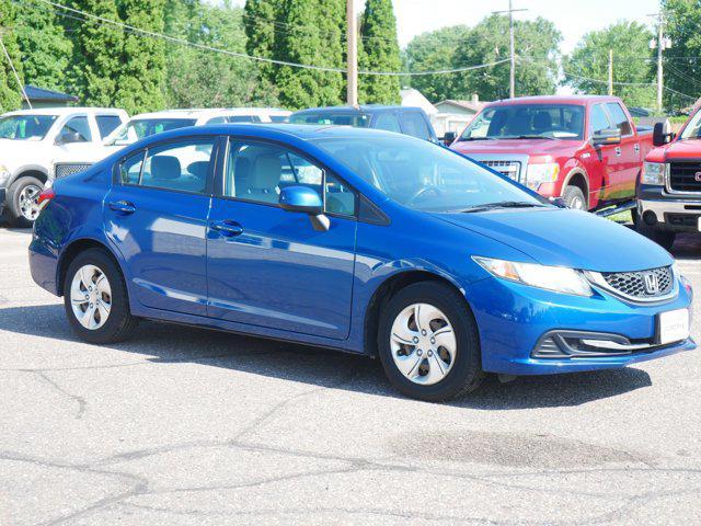 used 2013 Honda Civic car, priced at $11,979