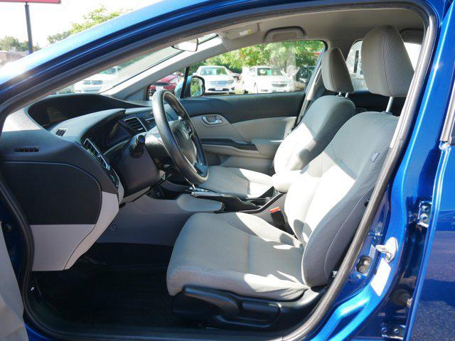 used 2013 Honda Civic car, priced at $11,979