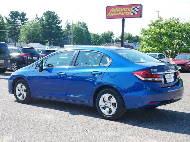 used 2013 Honda Civic car, priced at $11,979