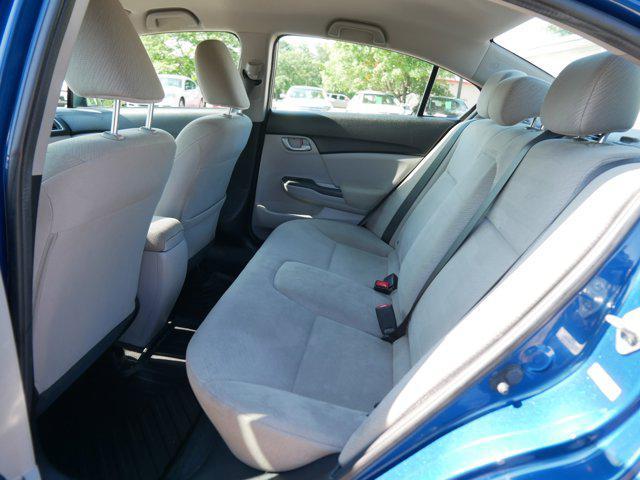 used 2013 Honda Civic car, priced at $11,979