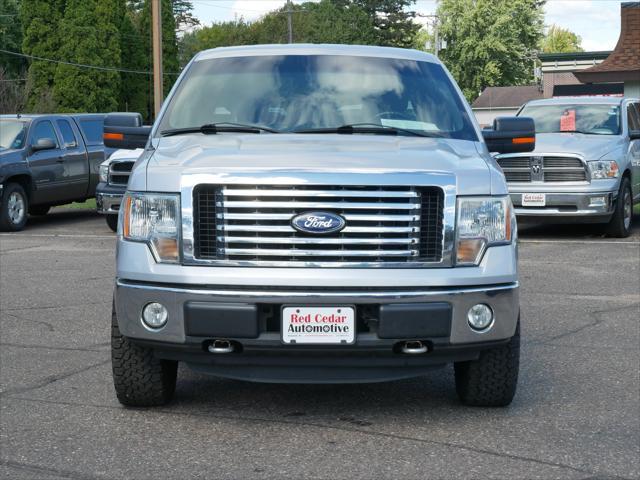 used 2011 Ford F-150 car, priced at $9,979