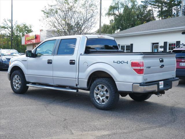 used 2011 Ford F-150 car, priced at $9,979