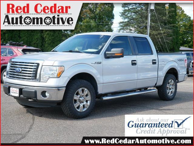 used 2011 Ford F-150 car, priced at $9,979