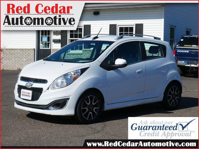 used 2015 Chevrolet Spark car, priced at $7,979