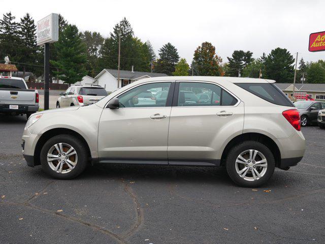 used 2013 Chevrolet Equinox car, priced at $5,979
