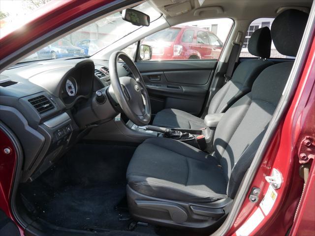 used 2012 Subaru Impreza car, priced at $9,979