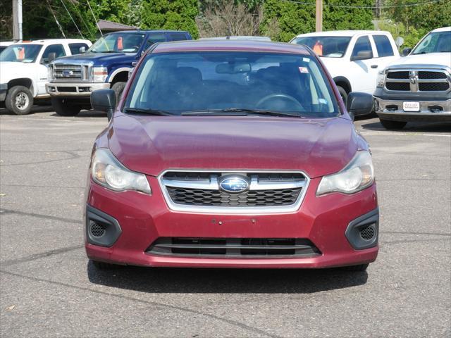 used 2012 Subaru Impreza car, priced at $9,979