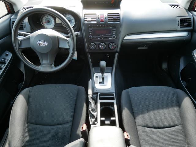 used 2012 Subaru Impreza car, priced at $9,979