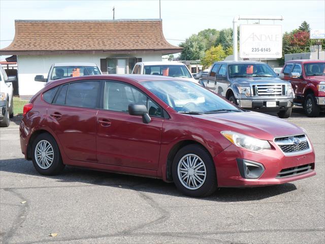 used 2012 Subaru Impreza car, priced at $9,979