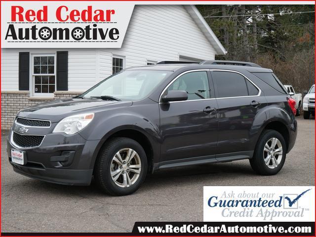 used 2014 Chevrolet Equinox car, priced at $9,979