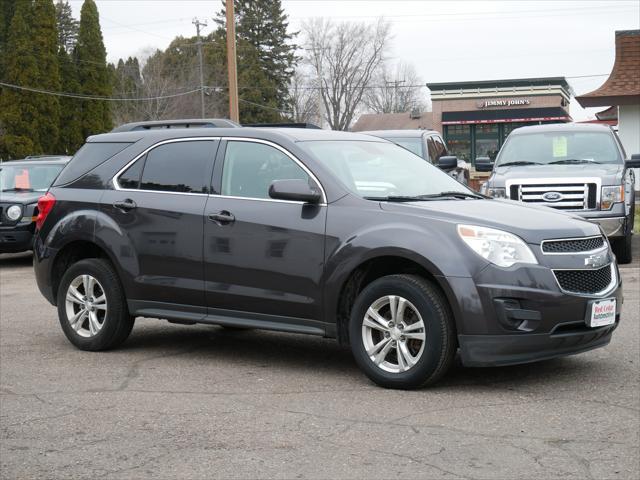 used 2014 Chevrolet Equinox car, priced at $9,979