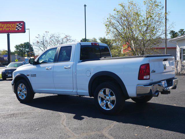 used 2015 Ram 1500 car, priced at $15,979