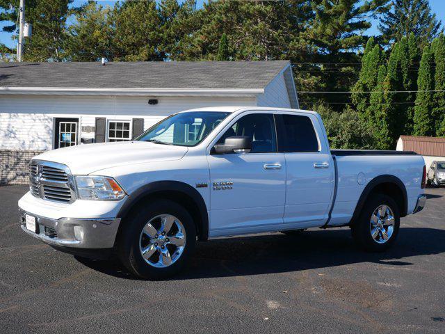 used 2015 Ram 1500 car, priced at $15,979