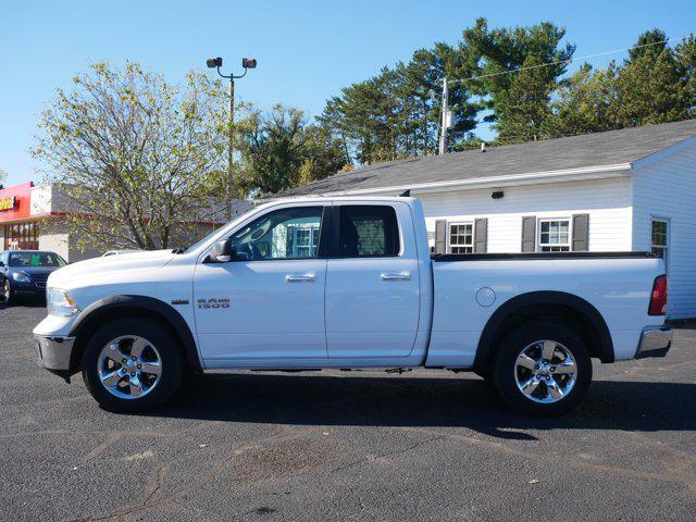 used 2015 Ram 1500 car, priced at $15,979