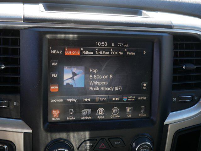 used 2015 Ram 1500 car, priced at $15,979