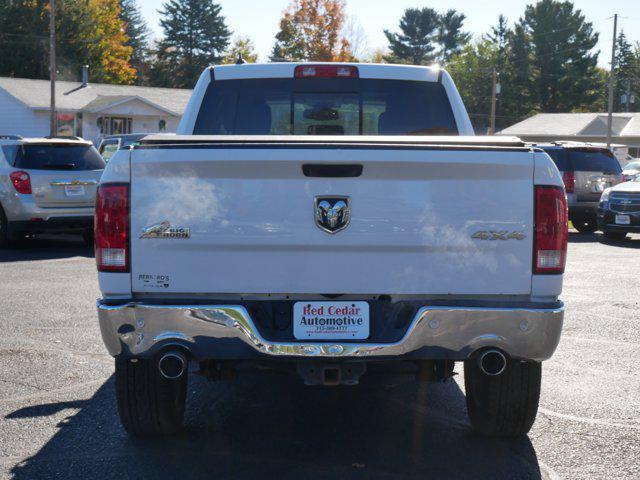 used 2015 Ram 1500 car, priced at $15,979