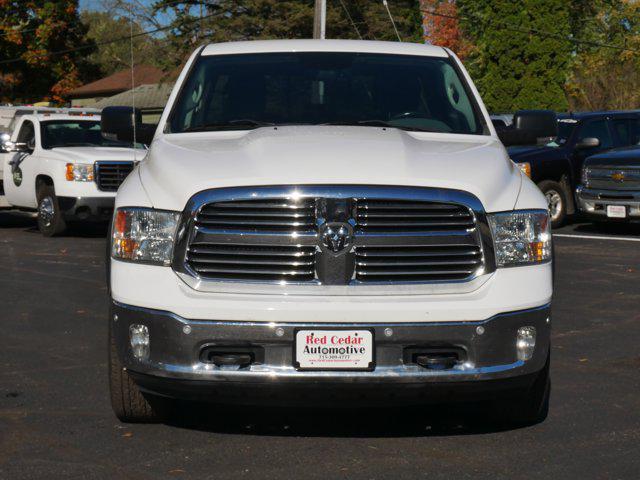 used 2015 Ram 1500 car, priced at $15,979
