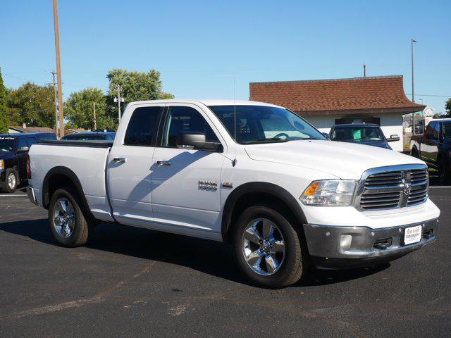 used 2015 Ram 1500 car, priced at $15,979