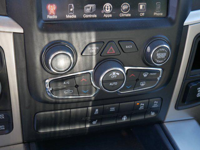 used 2015 Ram 1500 car, priced at $15,979