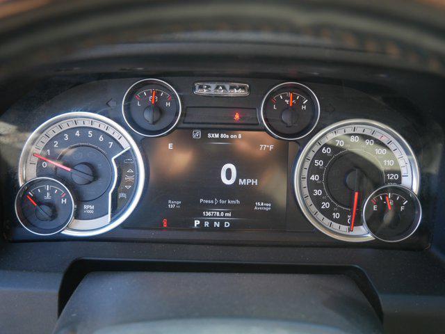 used 2015 Ram 1500 car, priced at $15,979