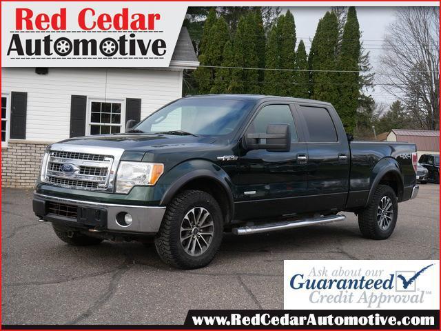 used 2013 Ford F-150 car, priced at $7,979