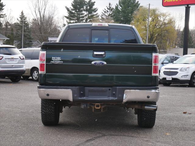 used 2013 Ford F-150 car, priced at $7,979