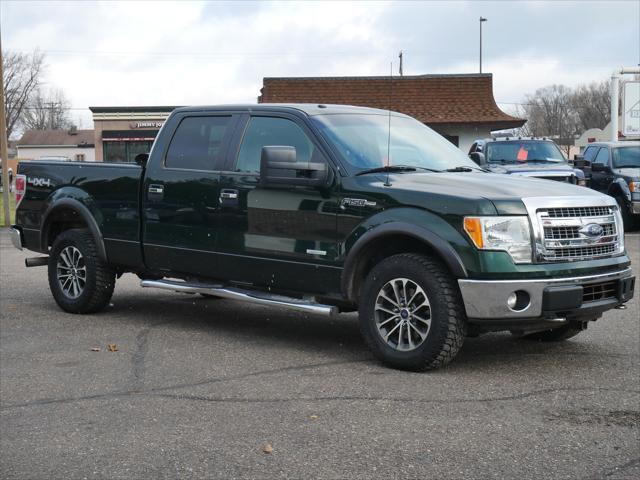 used 2013 Ford F-150 car, priced at $7,979