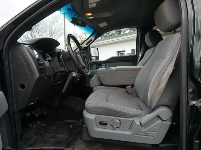 used 2013 Ford F-150 car, priced at $7,979