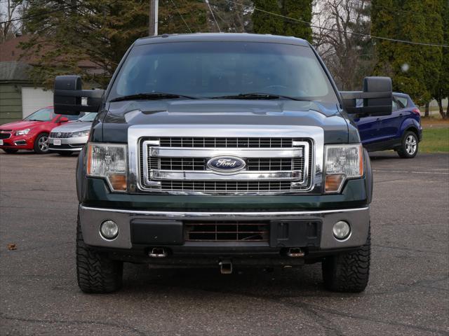 used 2013 Ford F-150 car, priced at $7,979