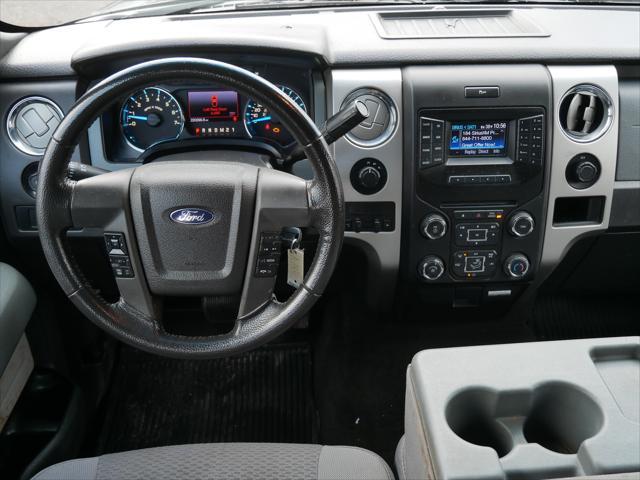 used 2013 Ford F-150 car, priced at $7,979