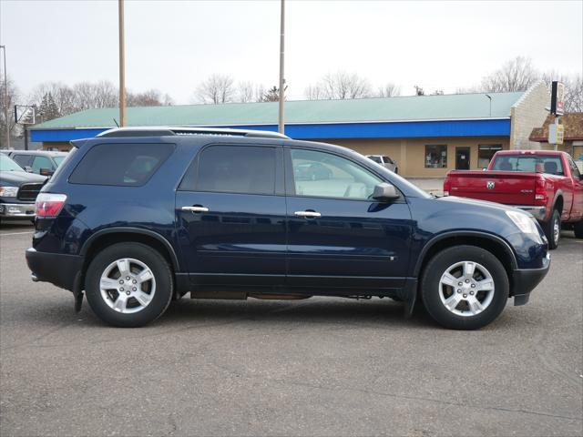 used 2009 GMC Acadia car, priced at $6,979