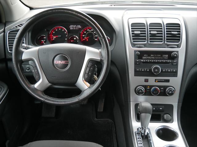 used 2009 GMC Acadia car, priced at $6,979