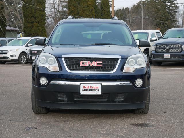 used 2009 GMC Acadia car, priced at $6,979