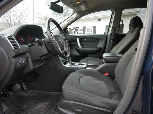 used 2009 GMC Acadia car, priced at $6,979