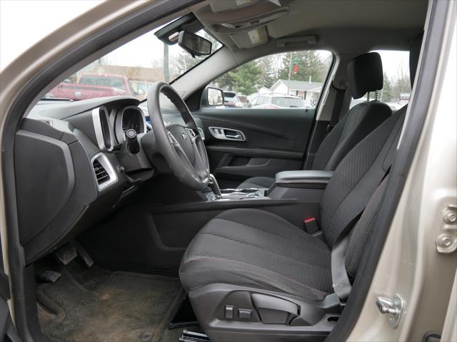 used 2014 Chevrolet Equinox car, priced at $8,979