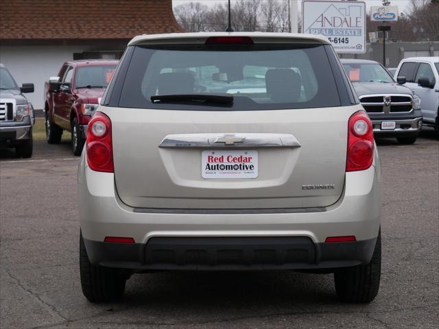 used 2014 Chevrolet Equinox car, priced at $8,979