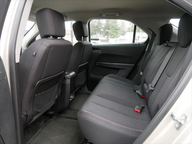 used 2014 Chevrolet Equinox car, priced at $8,979