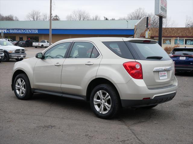 used 2014 Chevrolet Equinox car, priced at $8,979