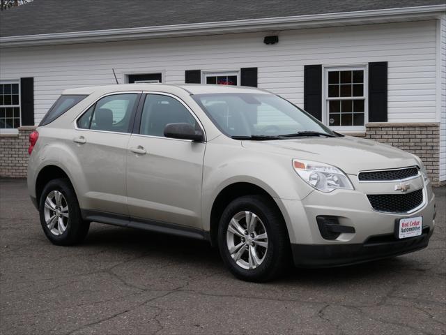 used 2014 Chevrolet Equinox car, priced at $8,979